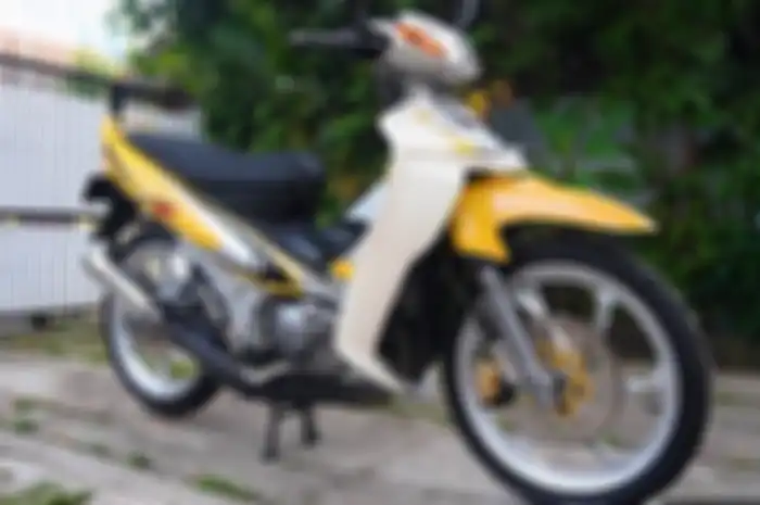 Sudah 22 tahun stop produksi harga bekas motor bebek 2-tak Yamaha 125Z tembus Rp80 juta.