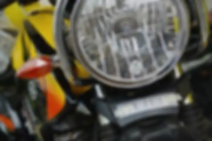 Sudah Dijual di Dealer Motor Sport Yamaha Desain Retro Tangki Besar Saingan Suzuki Thunder Irit Bensin Harga Segini