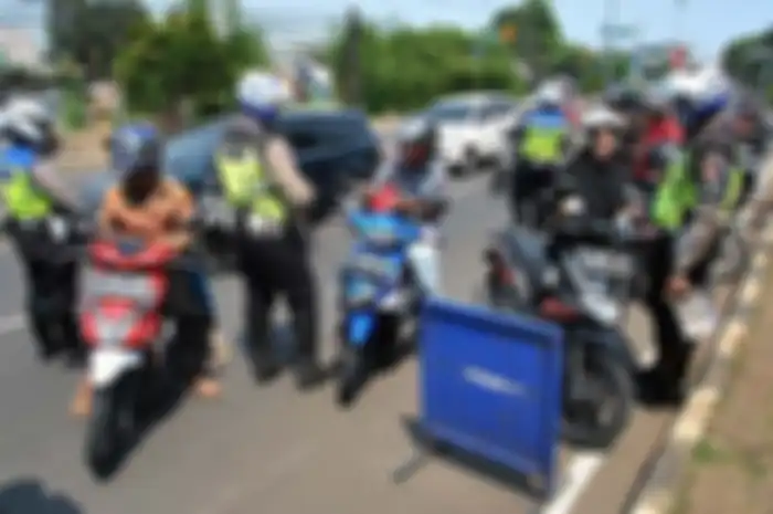 Gawat Motor Jadi Bodong Kalau Kena Tilang Elektronik Saat Razia Operasi Zebra Jatuh Tempo Konfirmasi Cuma 14 Hari