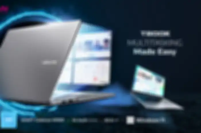 ADVAN telah meluncurkan TBOOK terbaru dengan prosesor Intel Celeron N100 Quadcore di Harga 2 Jutaan