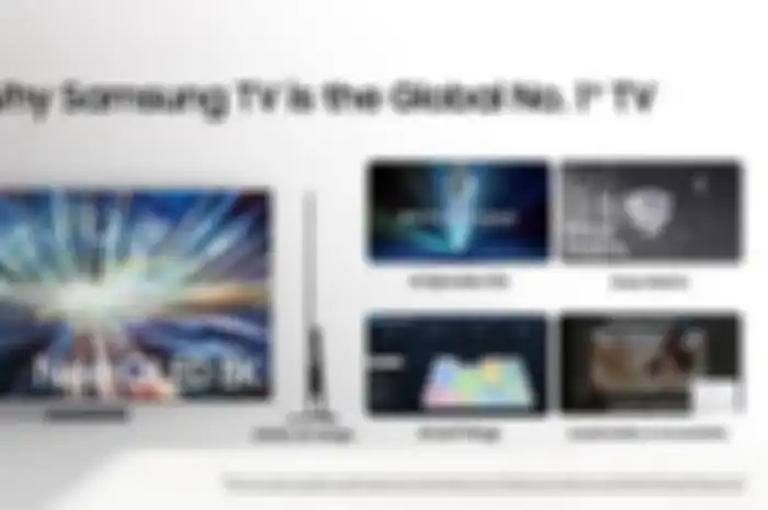 TV Samsung memiliki beberapa fitur yang membuatnya menjadi favorit pengguna