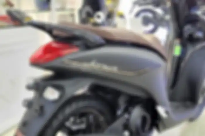 Motor baru Yamaha desain gabungan dari Yamaha NMAX Turbo dan Fazzio 125 lebih murah dari Honda BeAT