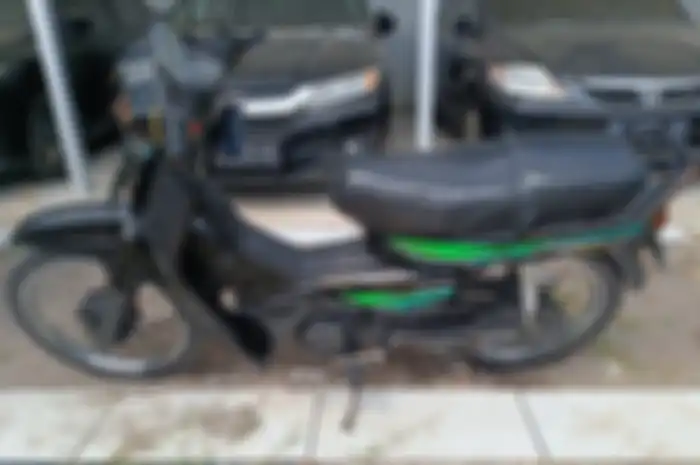 Honda Astrea Grand jadi motor murah dengan harga mulai Rp 2 jutaan.
