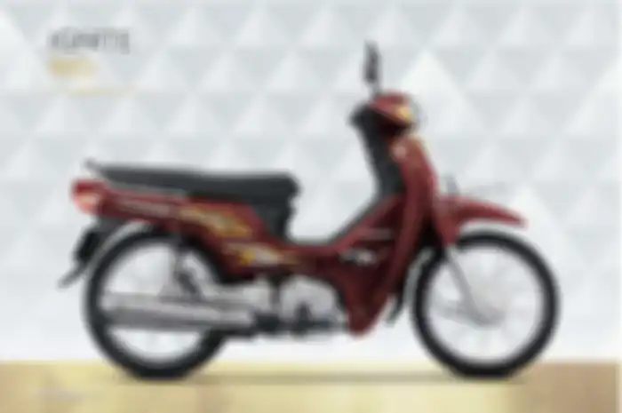 Motor baru Honda Grand reborm kini mesin 125 cc dan sudah injeksi