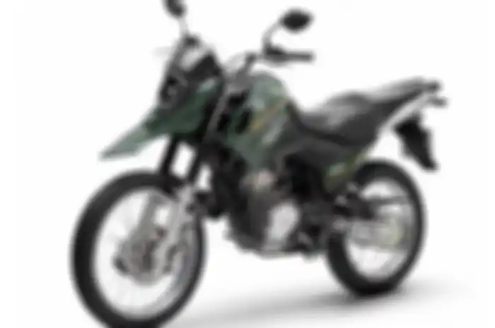 Yamaha resmi meluncurkan motor baru berkonsep off road Crosser 150 2025 untuk dijual di pasar Brasil.