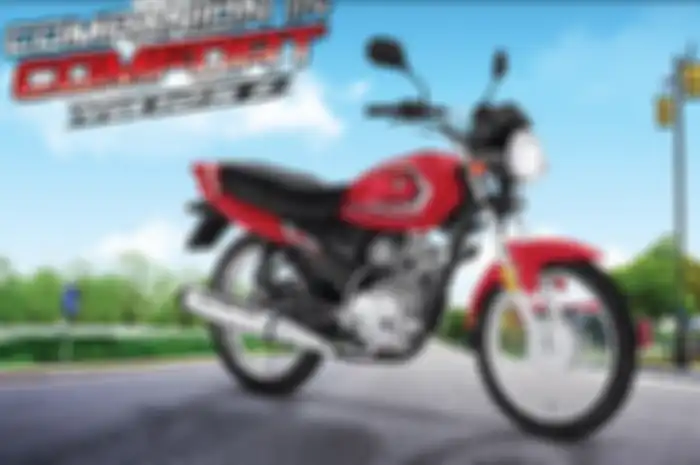 Motor sport baru Yamaha harga di bawah Honda BeAT irit sekali isi full tank bisa 585 km 