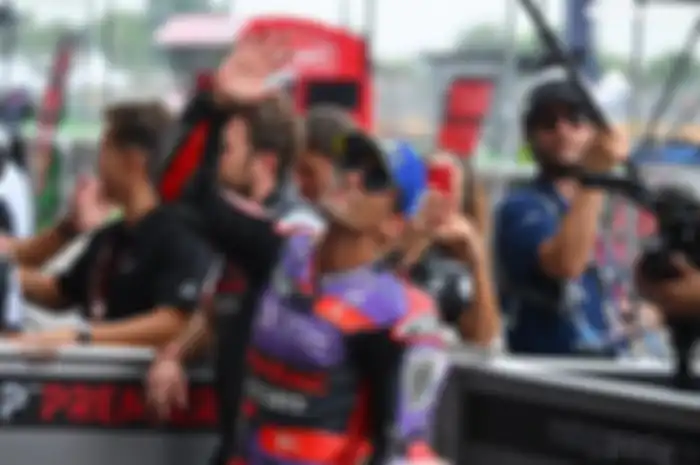 Hasil Sprint Race MotoGP Thailand Jorge Martin Nyatakan Perang ke Pecco Bagnaia Kasih Aksi Balap Agresif