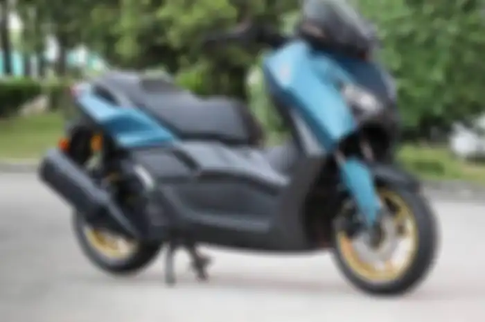 Yamaha XMAX Versi murah hanya dijual Rp 28 juta lebih murah dari NMAX Turbo dan PCX 160