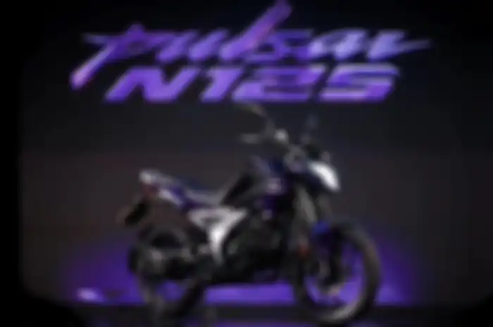 Muncul lagi motor Bajaj Pulsar NS125 versi 2025 dijual murah Rp 16 jutaan.