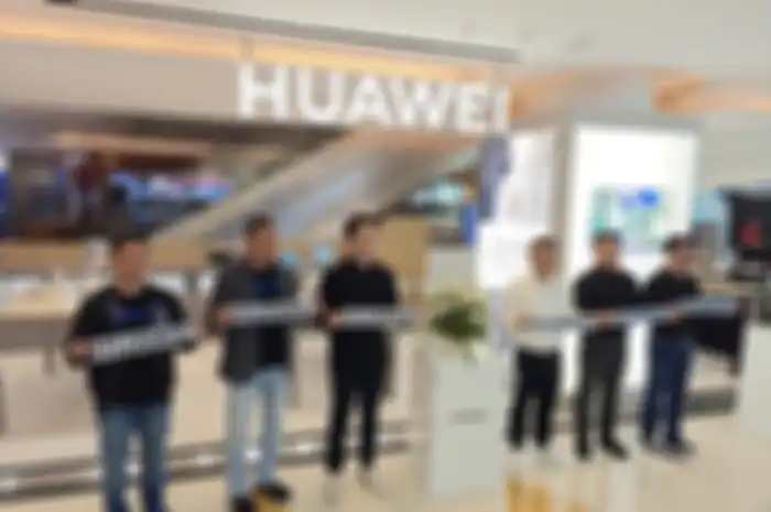 Huawei resmi membuka kembali Experience Store di Grand Indonesia, hasil kerjasama dengan Blibli