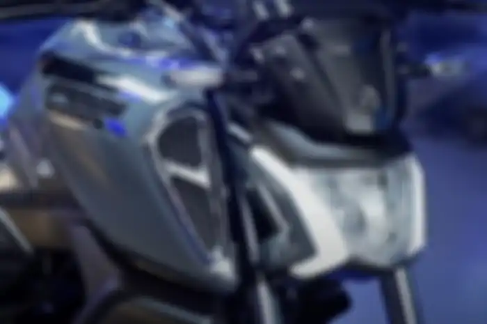 Yamaha Byson Lahir Kembali Tampang Gahar dan Tangki Besar Rangka Kuat Harga Setara Motor Matic 