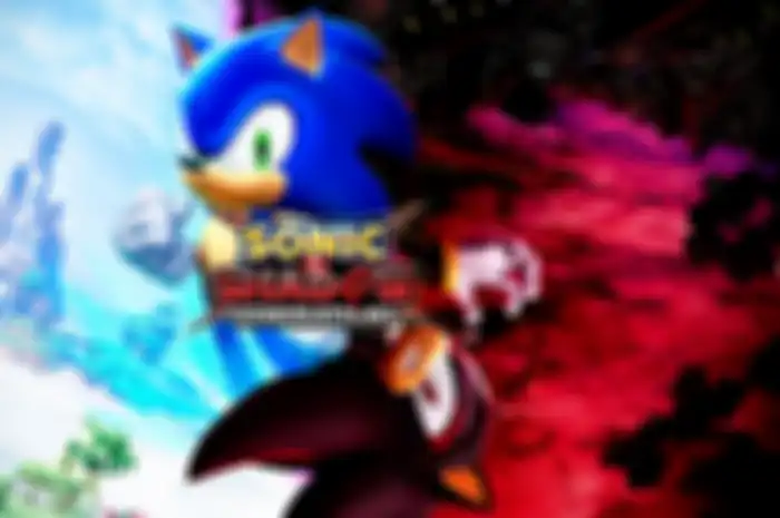 SONIC X SHADOW GENERATIONS rilis