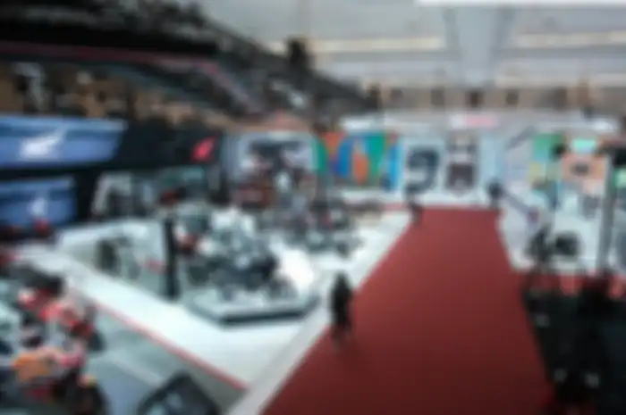 Ilustrasi pameran IMOS 2024.