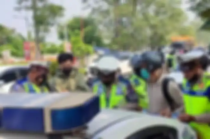 Korlantas Polri segera menerapkan tilang sistem poin, pemotor yang melanggar terancam tidak bisa memperpanjang SIM.