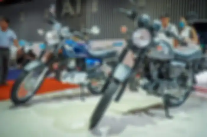 Produsen Taiwan SYM luncurkan Wolf 125 dan Wolf Legend 125 dua motor retro klasik murah yang dijual Rp 19 jutaan.