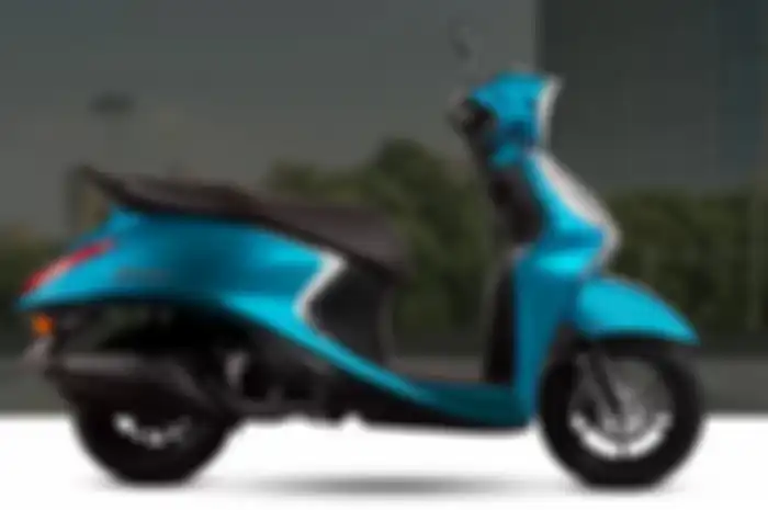 Adik Yamaha Fazzio Harga Murah Mulai Rp 14 Jutaan Mesin Hybrid 125 cc Honda Genio Sih Lewat