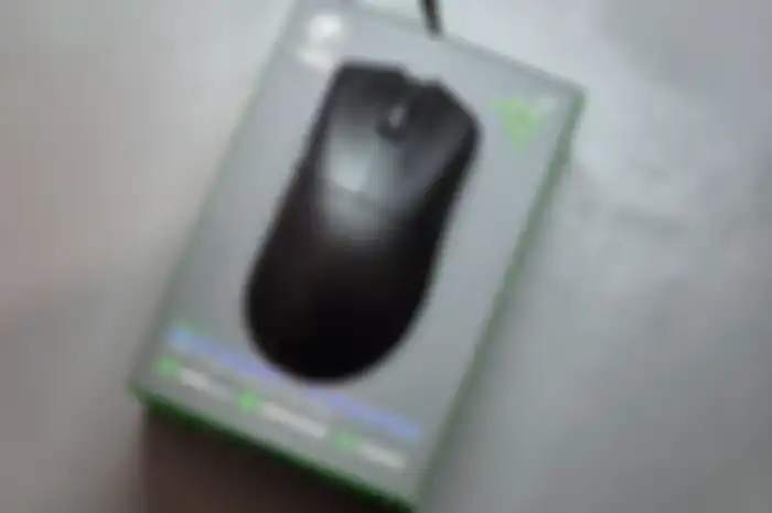  Razer DeathAdder V3 HyperSpeed