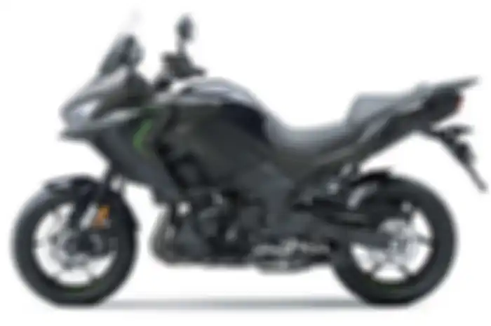 Kawasaki Versys 1100 punya mesin lebih besar