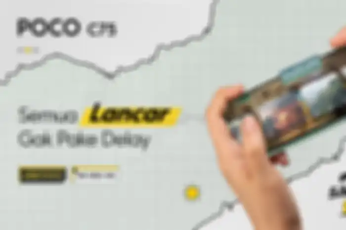 POCO C75