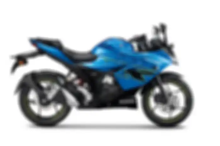 Versi murah Suzuki Gixxer SF 150 part mesin ada yang dikurangi namun fitur tak kalah canggih