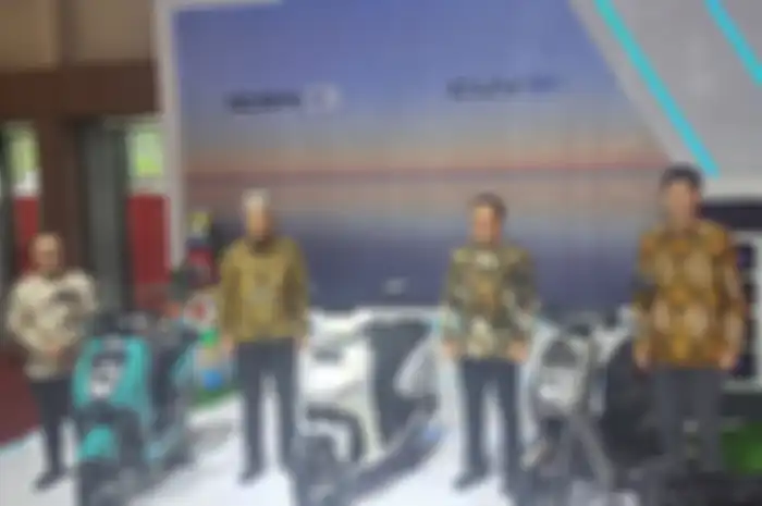 Minus Honda Scoopy Baru Ini Motor Baru Honda yang Muncul di IMOS 2024