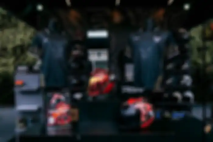Kolaborasi eksklusif RSV Helmet bareng MPL ID hadirkan helm special edition.
