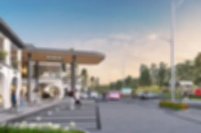 Maggiore Signature Gading Serpong.
