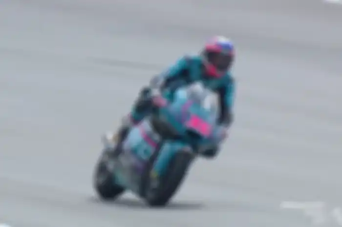 Pembalap Jake Dixon catatkan waktu tercepat di FP Moto2 Malaysia 2024, Jumat (1/11/2024).