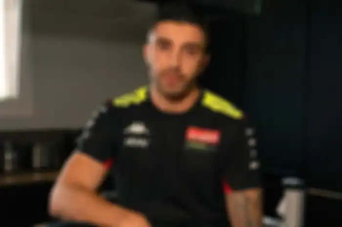 Andrea Iannone, musuh Marc Marquez akan kembali balap MotoGP Sepang membela tim VR46 pada 1-3 November 2024.