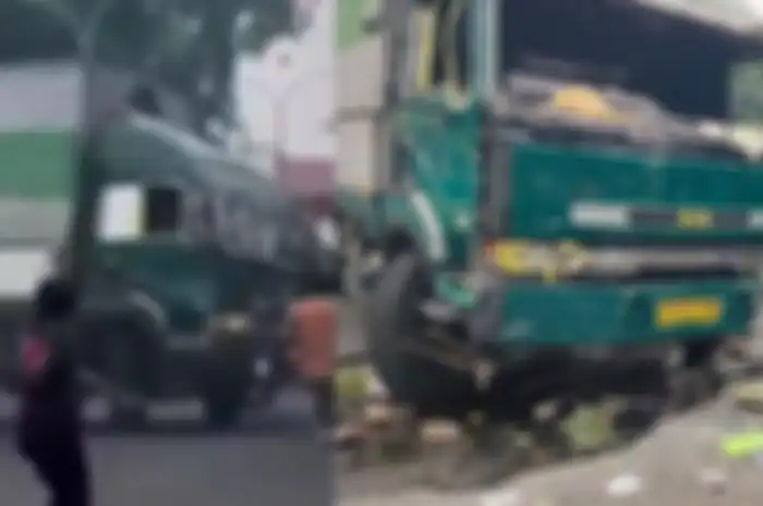 Kondisi Terbaru Sopir Truk Ugal-Ugalan di Cipondoh Tangerang Sempat Dikabarkan Meninggal Dunia Usai Diamuk Massa