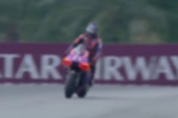Jorge Martin menjadi pemenang di atas penderitaan Pecco Bagnaia di Sprint MotoGP Malaysia 2024, Marc Marquez urutan segini.