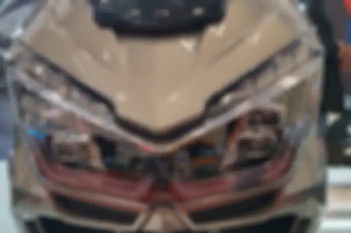 Kaget muncul motor baru Honda PCX lebih irit dari BeAT anti masuk SPBU dijual umum sudah dipamerkan