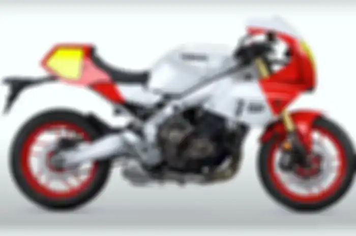 Motor baru nostalgia 2-tak Yamaha RZR dan TZM 150 dijual juga di Indonesia 