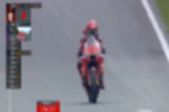 Pecco Bagnaia kasih ancaman ke Jorge Martin di kualifikasi MotoGP Malaysia 2024, Marc Marquez urutan segini.