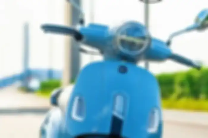 Wangye Philo 2024, motor baru retro kayak Vespa harga murah di bawah Honda BeAT.