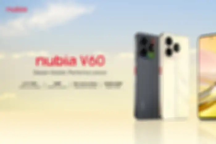 ZTE Nubia V60