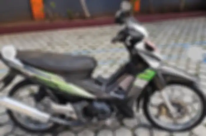 KPKNL Kupang akan melelang motor murah Honda Supra X tahun 2011 mulai Rp 1,5 jutaan.