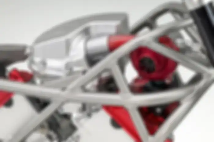 Ngeri Honda Siap Ngamuk Diam-Diam Perkenalkan Rancangan Motor Super Mesin V3 Pakai Supercharger