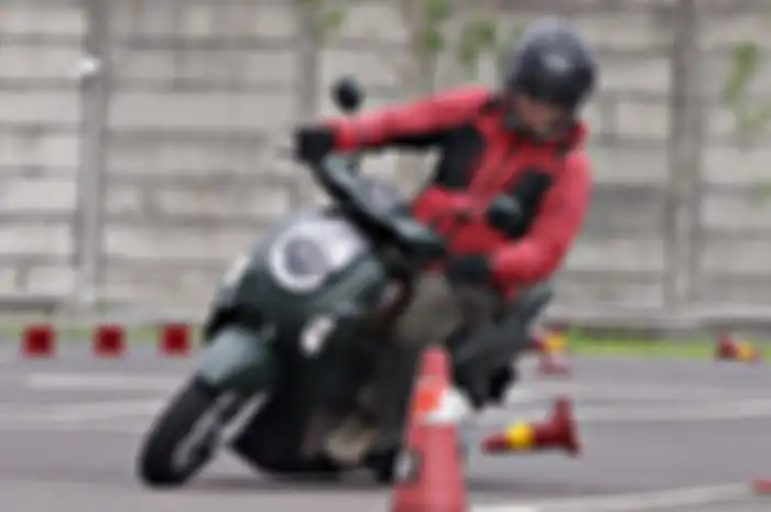 Motorplus menjajal All New Honda Scoopy 2024