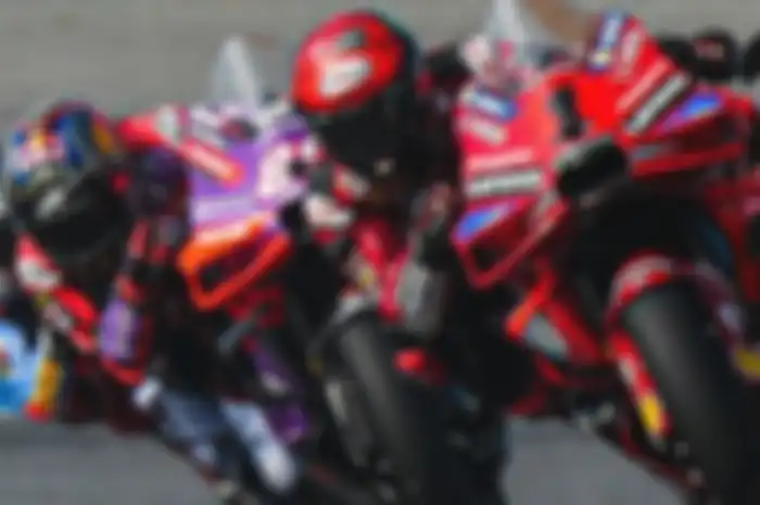 Pecco Bagnaia ketinggalan 24 poin dari Jorge Martin untuk menjadi juara dunia MotoGP 2024.