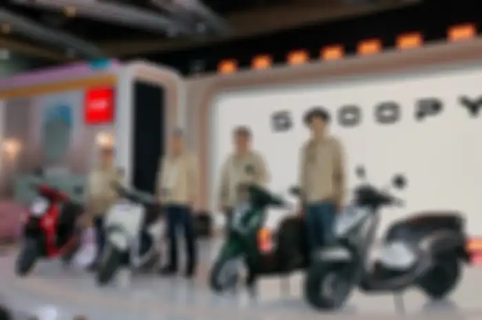 Motor Honda Scoopy Baru Resmi Meluncur Kok Bisa Makin Keren Tapi Harga Tetap Seperti yang Lama