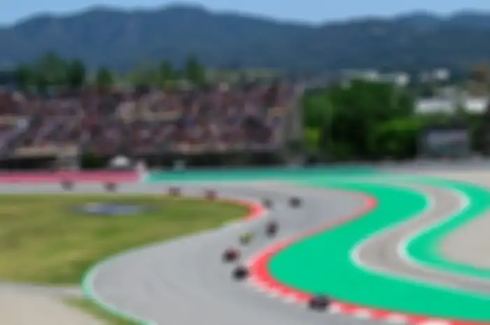 Balap MotoGP Catalunya 2024 di Sirkuit Barcelona-Catalunya, Minggu (26/5/2024).