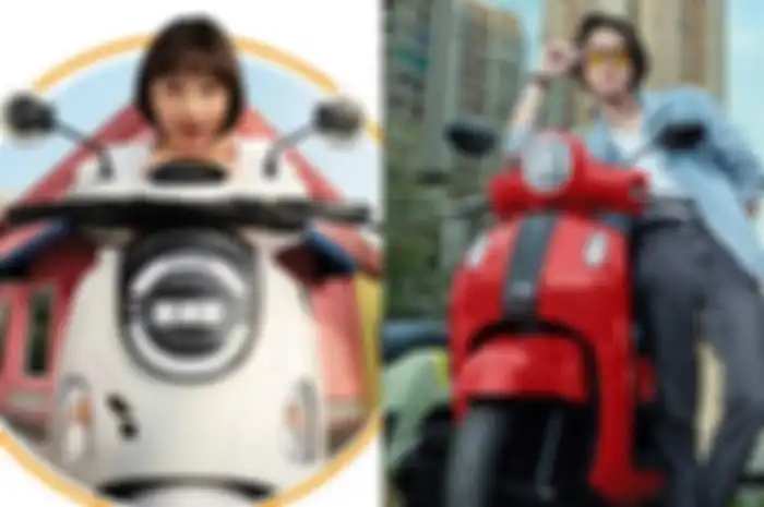 Honda Scoopy dan Yamaha Fazzio dua matic favorit anak muda 