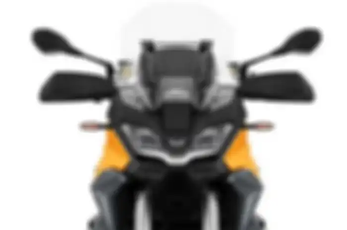 Moto Guzzi Stelvio pakai mesin V-Twin 1.040 cc tidak bisa pakai bensin Pertalite harus bahan bakar RON 95 seperti Pertamax Green 95.