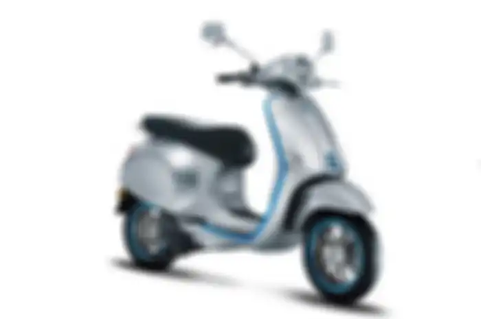Vespa Elettrica skuter listrik dibanderol Rp 198 juta apakah masih dijual sampai saat ini?