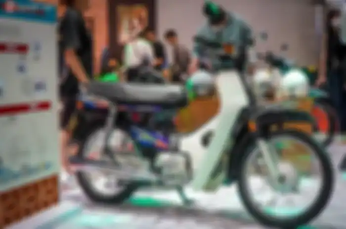 Honda Astrea Prima atau di Vietnam dikenal Honda Dream muncul versi terbarunya.