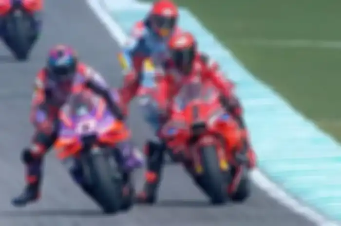 Panas Jelang Seri Terakhir Jorge Martin Minta Teknik Menikung Ala Valentino Rossi Dilarang Demi Hentikan Bagnaia?