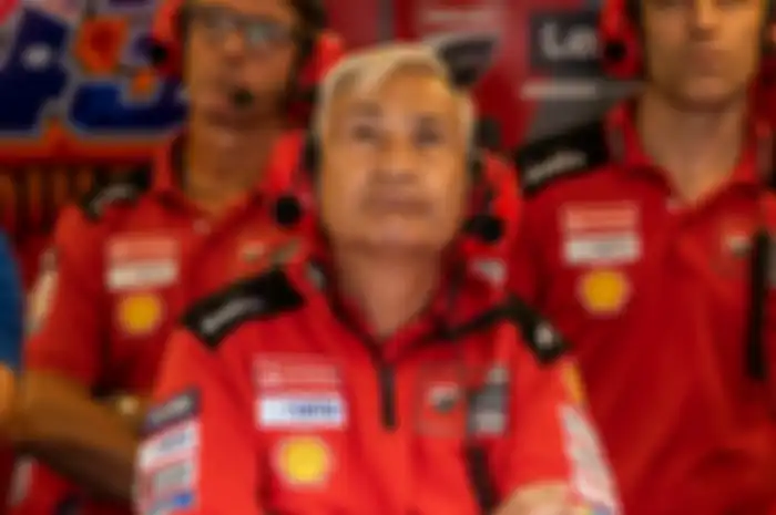 Bos Ducati Davide Tardozzi, Manager Ducati Lenovo beri peringatan jangan bodoh