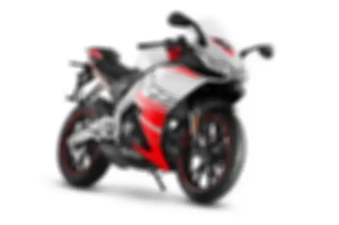 Motor baru Aprilia 2025.