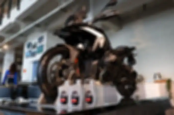Gandeng BMW Motorrad Indonesia Pertamina Lubricants Luncurkan Oli Spesial Untuk Motor BMW